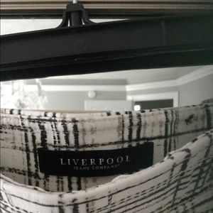 Liverpool knit pants